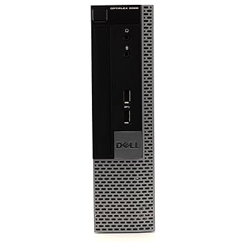 DELL OPTIPLEX 9020M ジャンク Dell Optiplex 9020 MT, 4th Gen i5, 8GB RAM, 500GB HDD